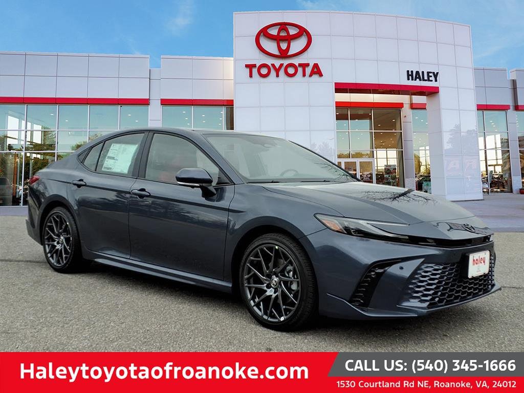 2026 Toyota Camry XSE's photo