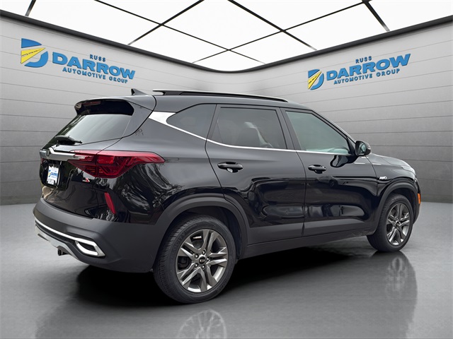 2021 Kia Seltos S photo 5