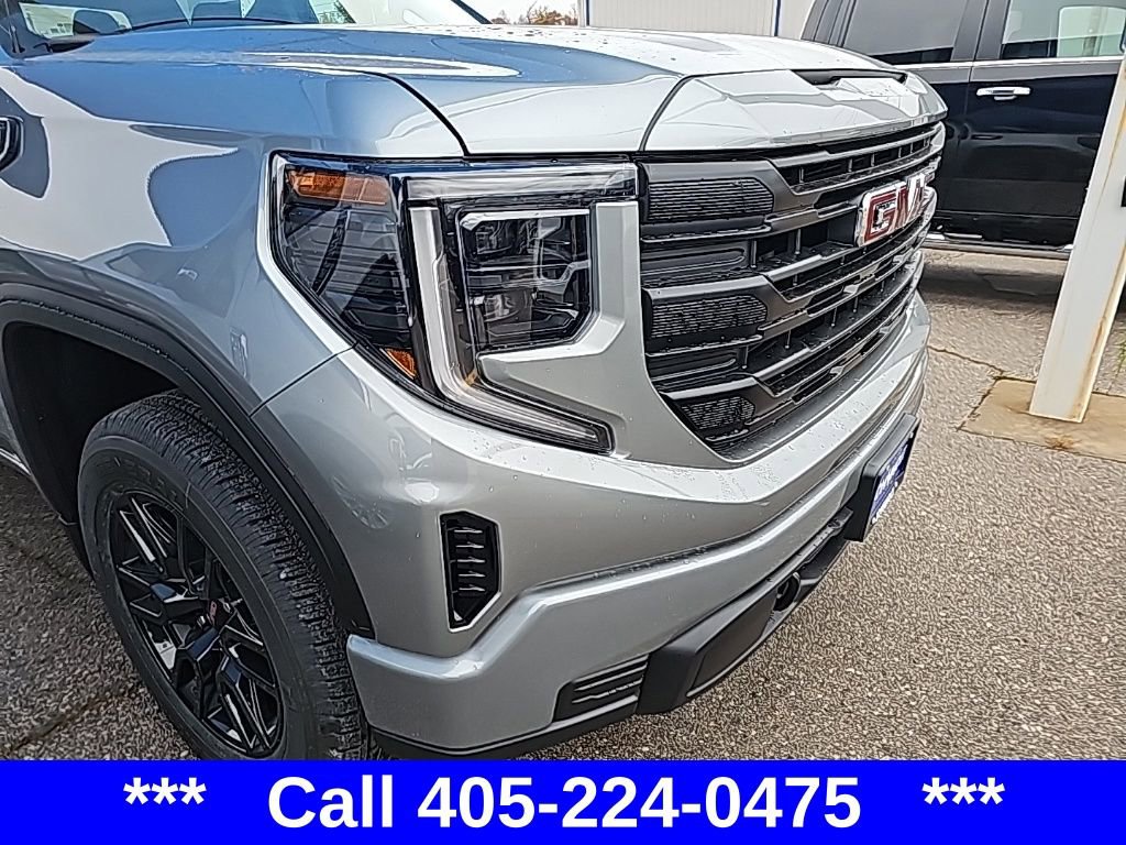 2025 Gmc Sierra 1500 Pro photo 6