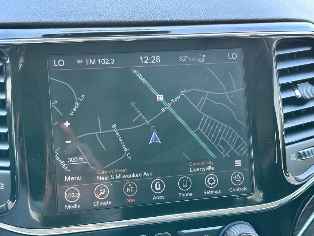 2021 Jeep Grand Cherokee Summit photo 18