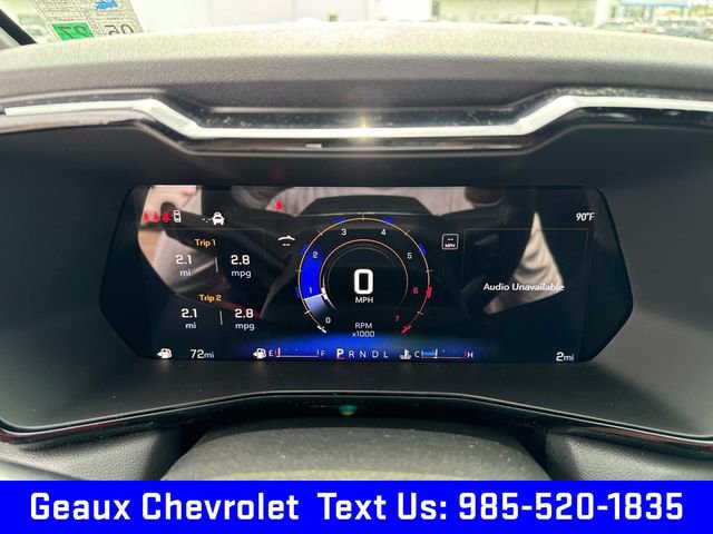 2025 Chevrolet Colorado Work Truck LT photo 46