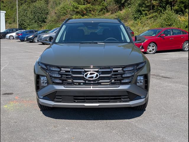 2026 Hyundai Tucson SEL Convenience photo 2