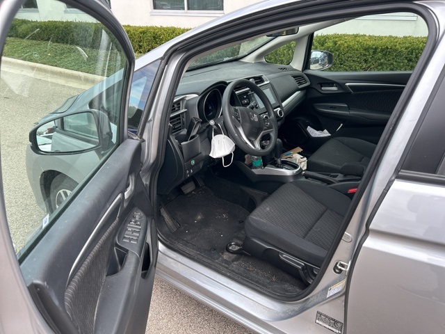 2018 Honda Fit EX photo 3