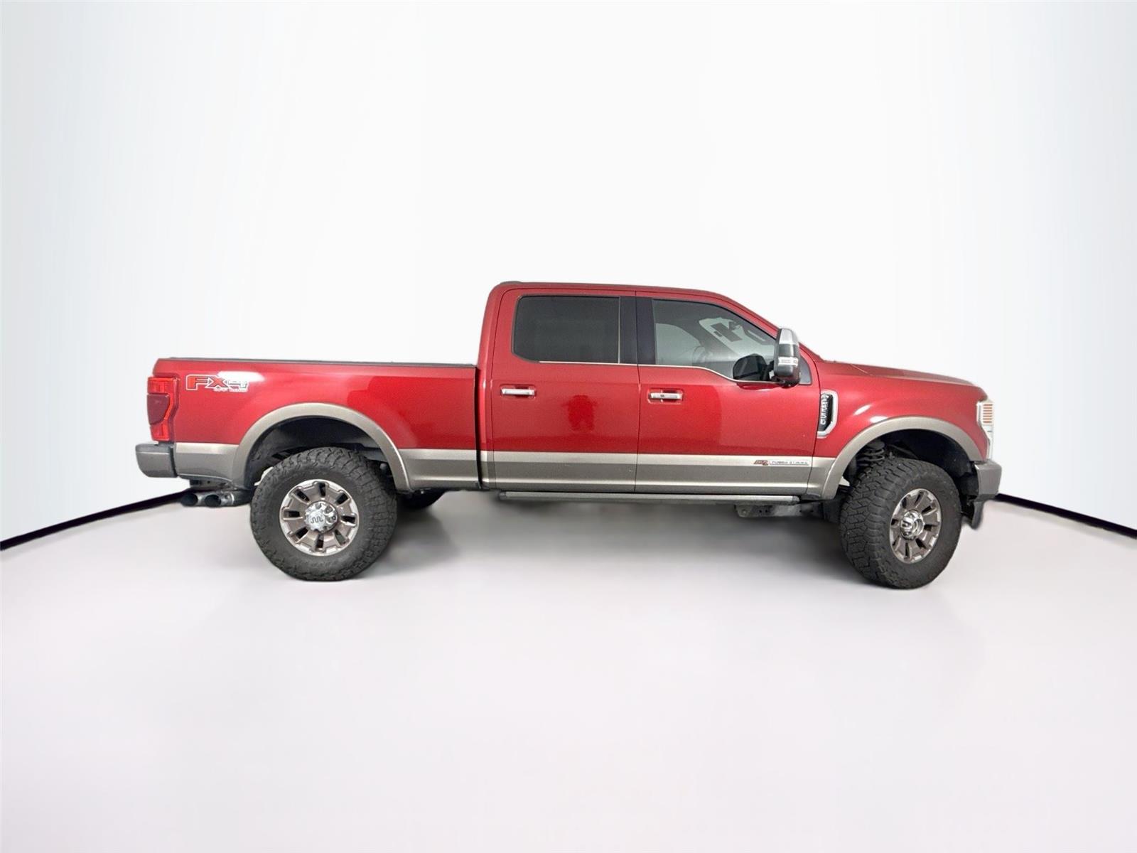 2020 Ford F-250 King Ranch photo 4