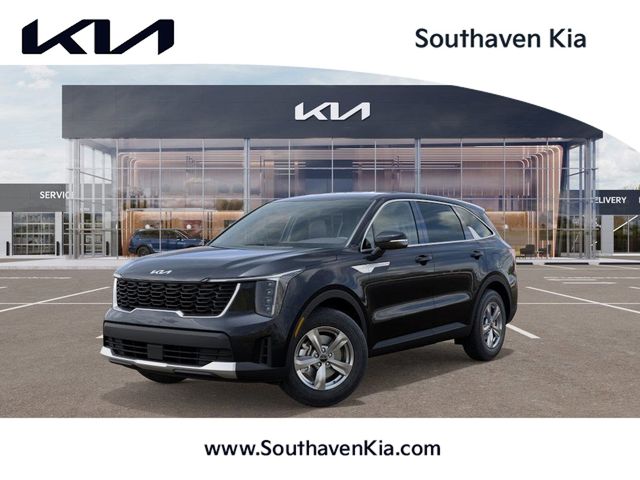2026 Kia Sorento LX's photo