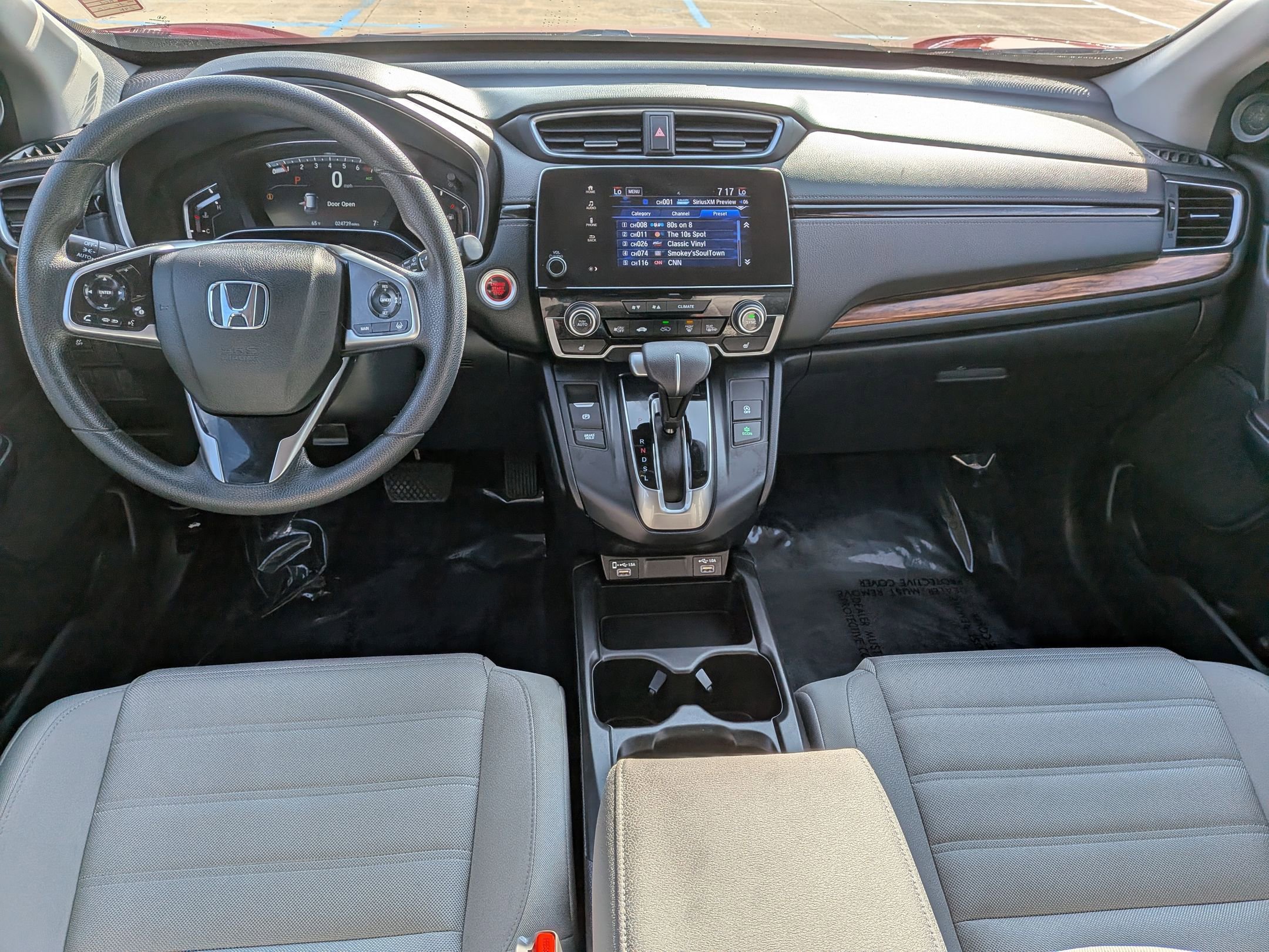 2022 Honda CR-V EX photo 22