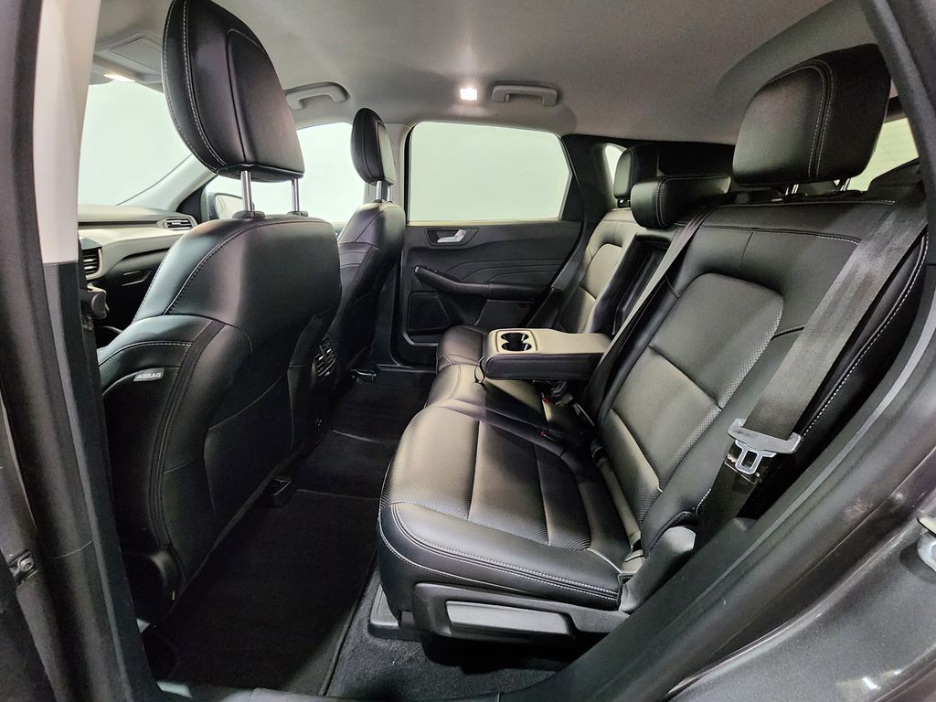 2021 Ford Escape Hybrid SEL photo 11