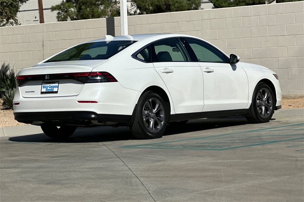 2023 Honda Accord EX photo 8