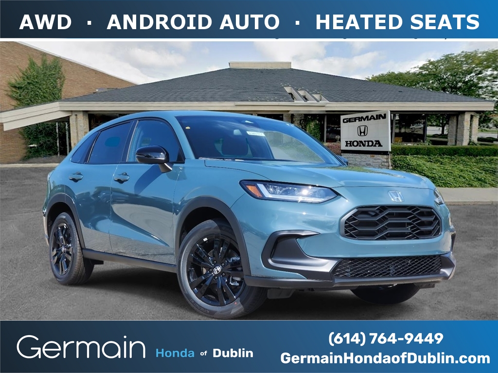 2026 Honda HR-V Sport's photo