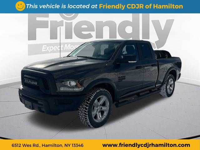 2023 RAM Ram 1500 Classic Warlock