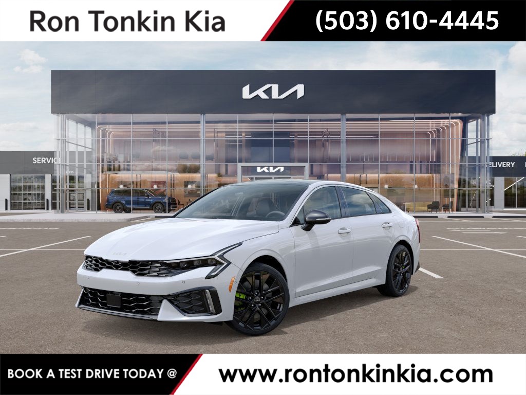 2026 Kia K5 GT's photo