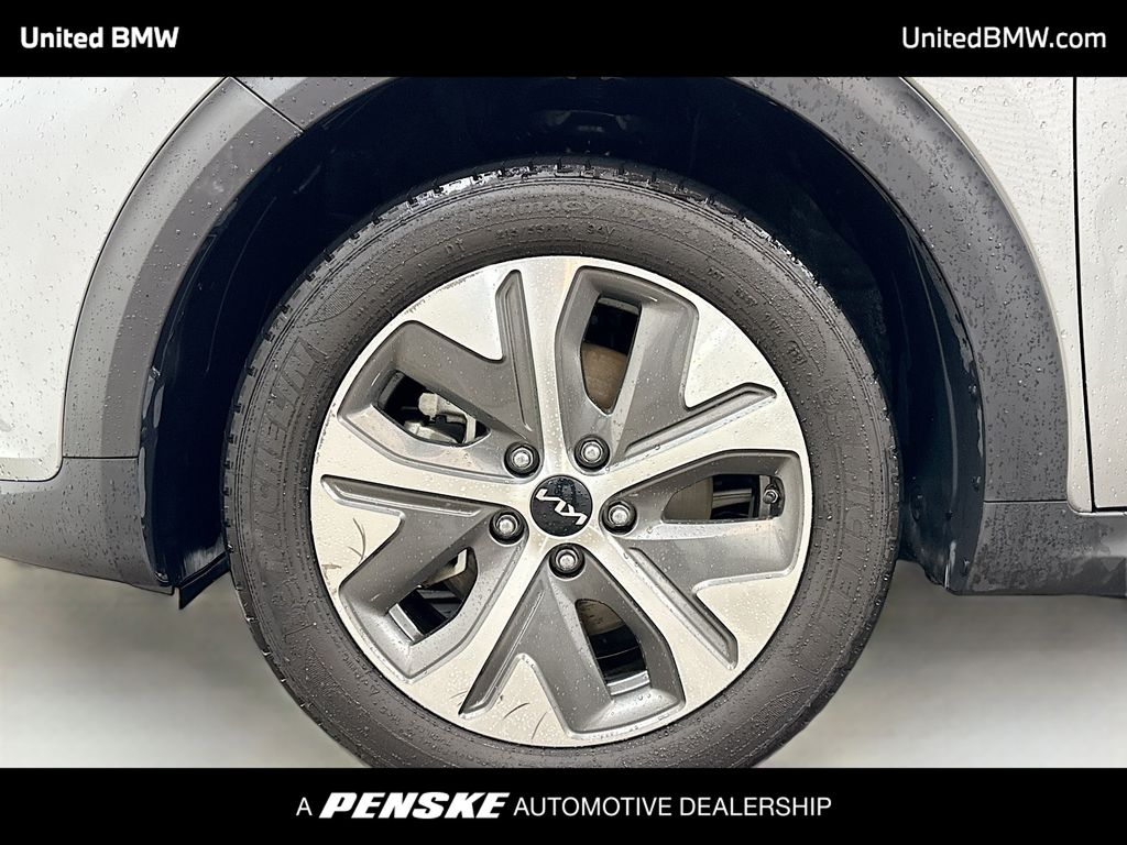 Used 2022 Kia Niro EX with VIN KNDCC3LG5N5138626 for sale in Roswell, GA