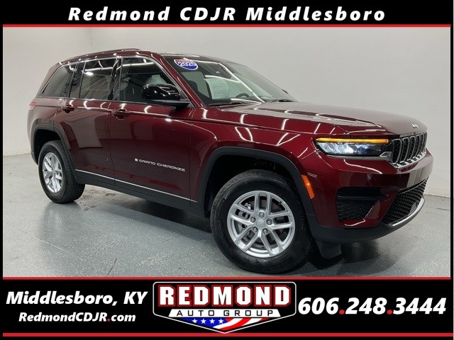2025 Jeep Grand Cherokee Laredo X