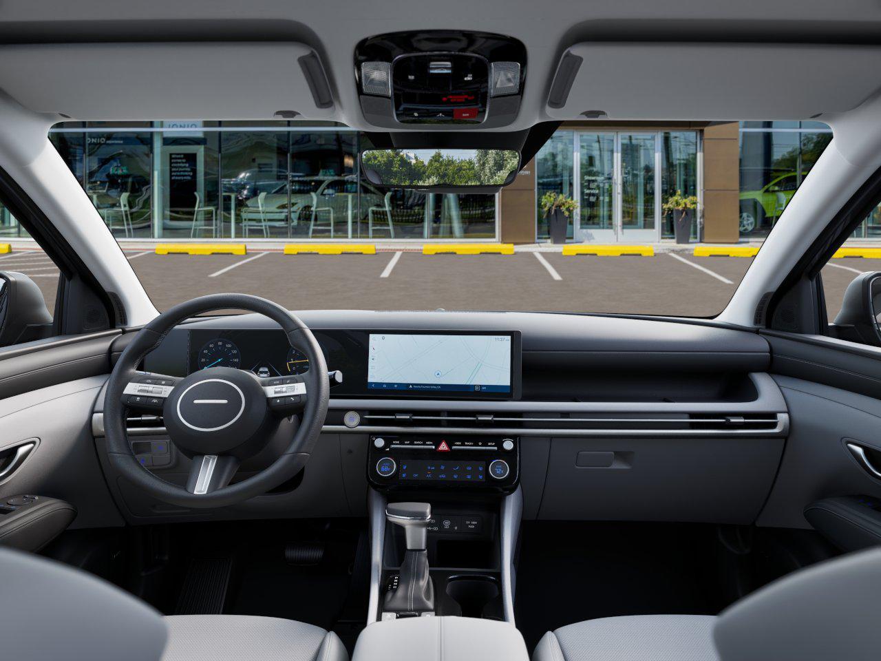 2026 Hyundai Tucson SEL Convenience photo 9