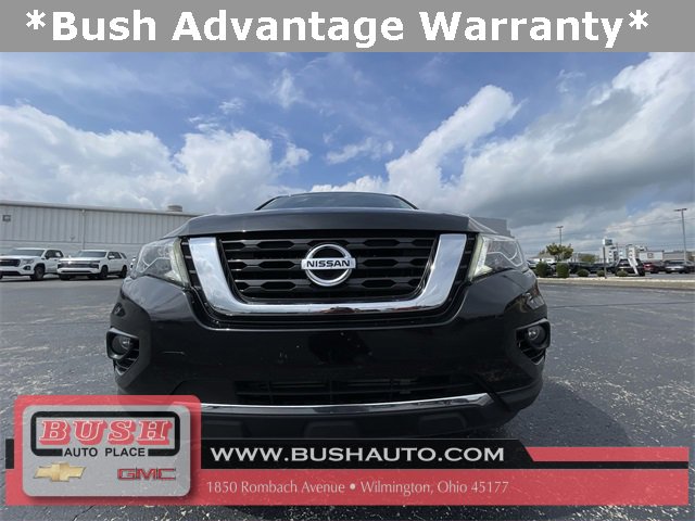 2019 Nissan Pathfinder Platinum photo 30