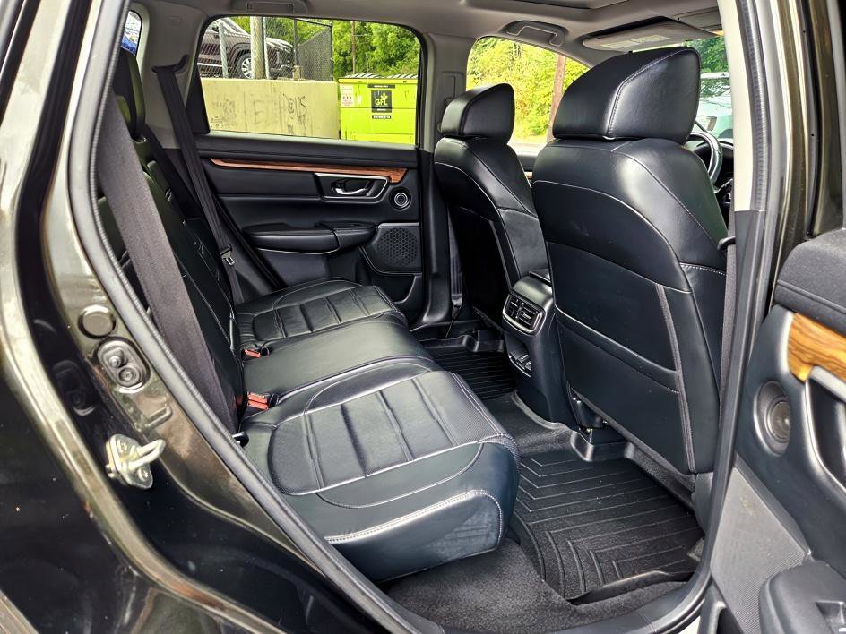2019 Honda CR-V Touring Sport photo 12