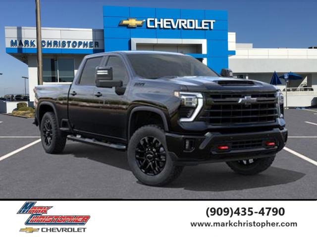 New 2025 Chevrolet Silverado 2500 HD LT Crew Cab in Ontario #69844