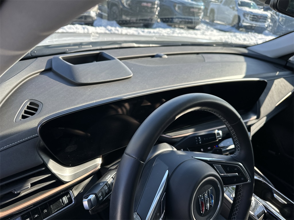 2025 BUICK ENVISION - Image 10
