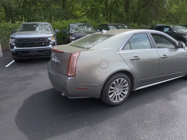 2011 Cadillac CTS Performance photo 4