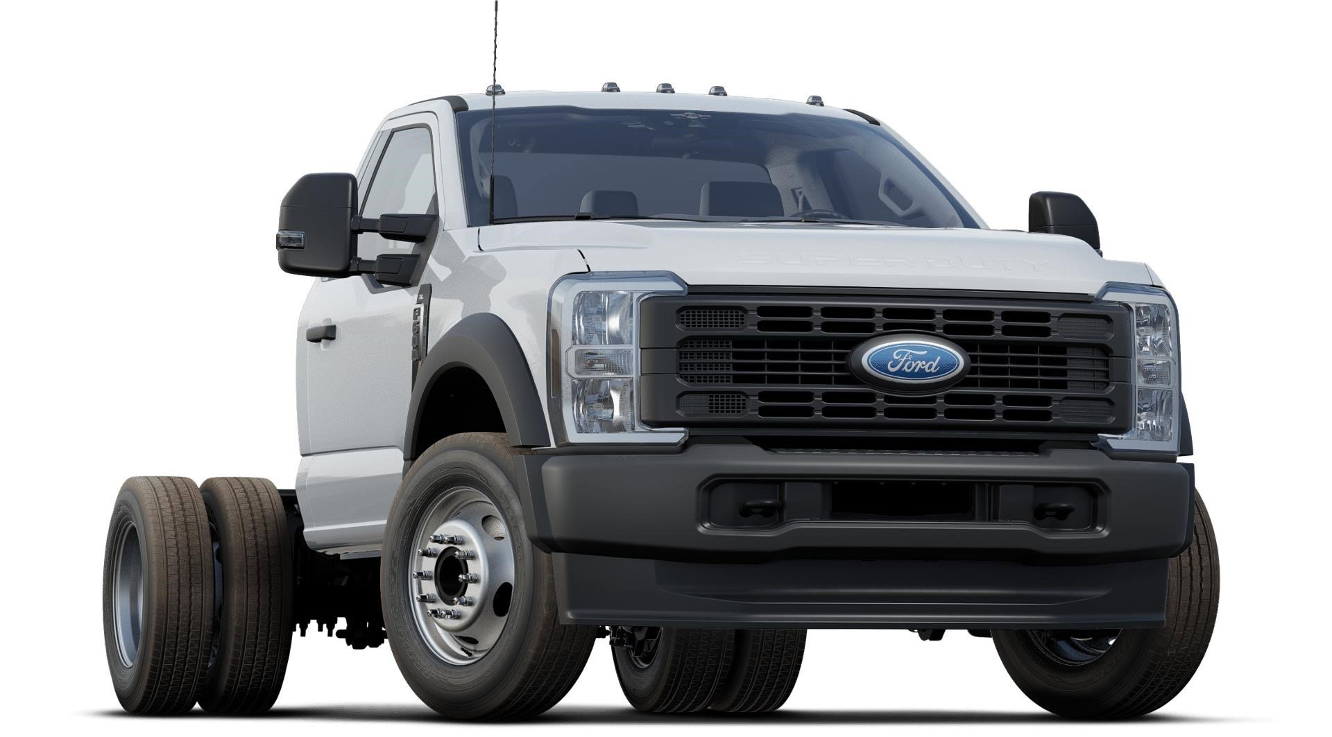 2024 Ford F-600 photo 3