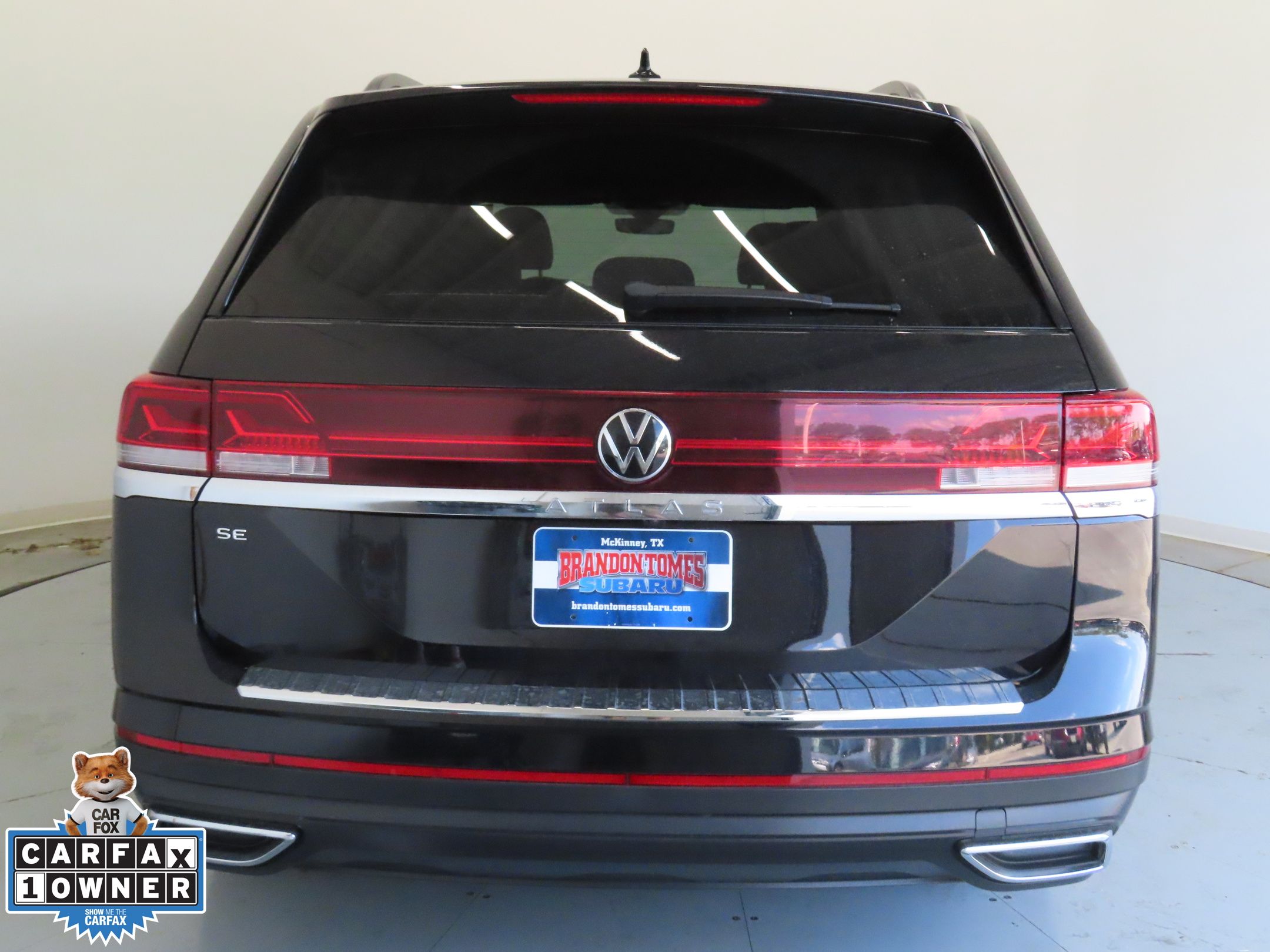 2024 Volkswagen Atlas SE photo 3