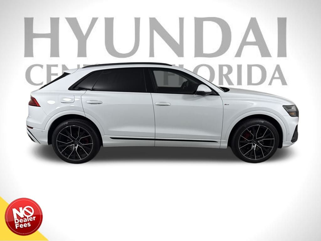 2023 Audi Q8 55 Prestige photo 2