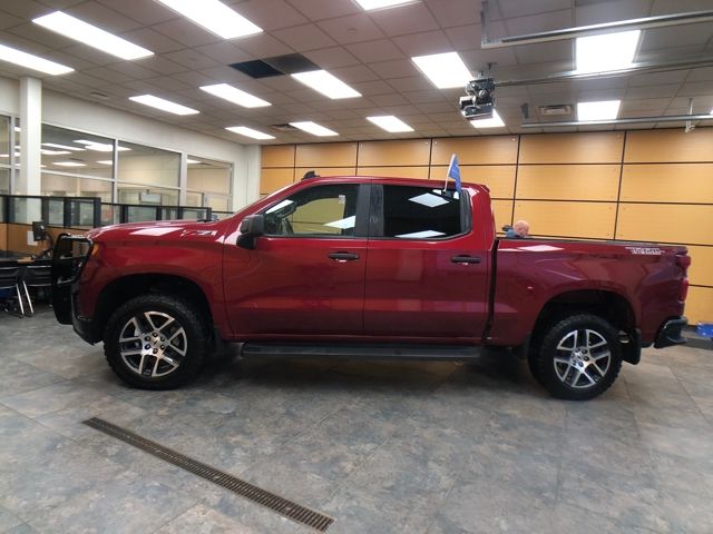 2020 Chevrolet Silverado 1500 Custom Trail Boss photo 4