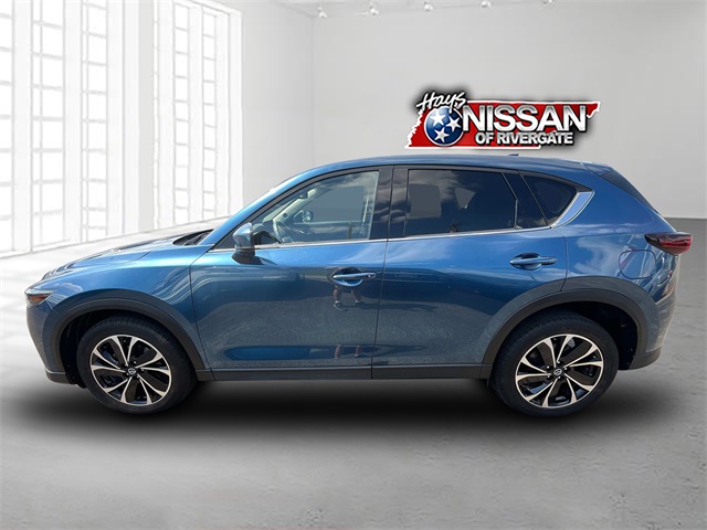 2022 Mazda CX-5 2.5 Premium Plus photo 4