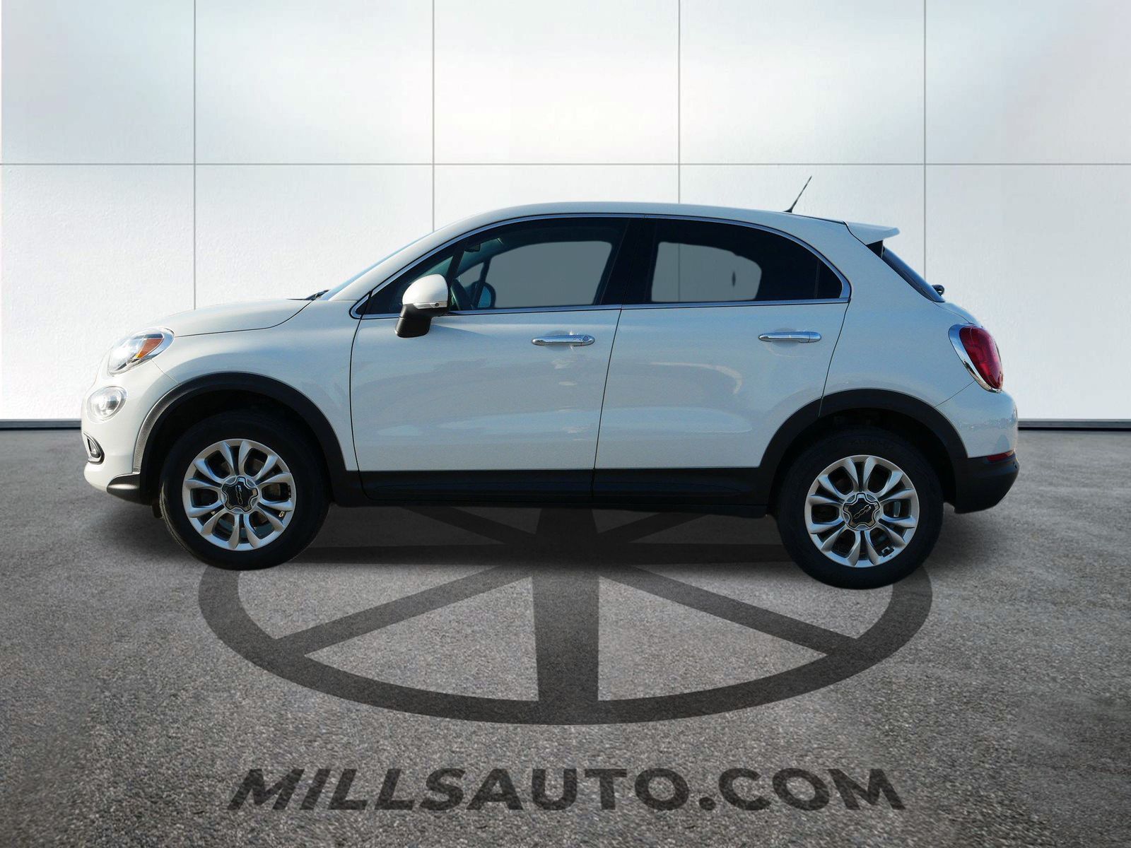 Used 2016 FIAT 500X Trekking with VIN ZFBCFYDT5GP393416 for sale in Willmar, Minnesota