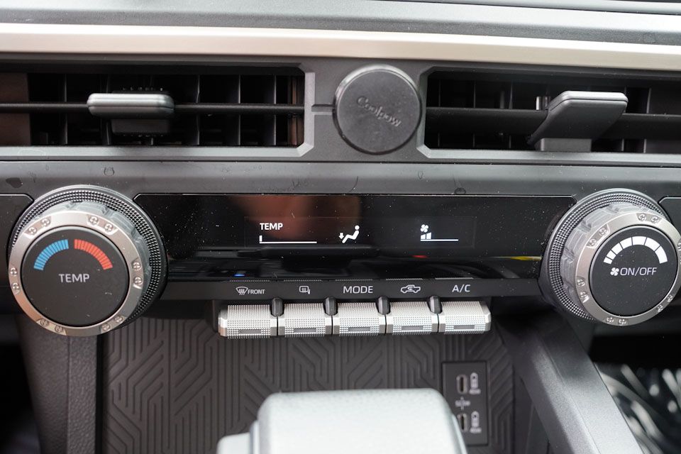 2024 Toyota Tacoma SR photo 24