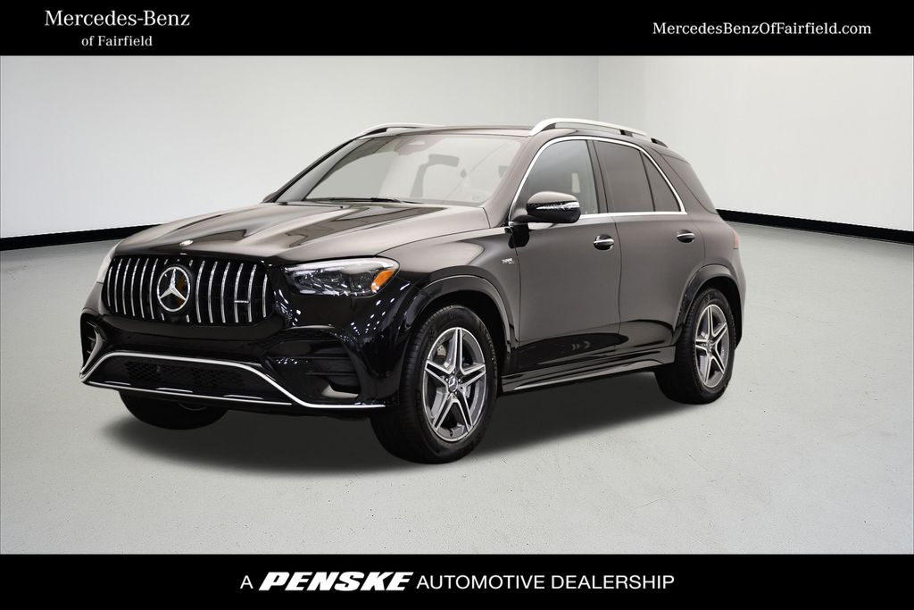 2025 Mercedes-Benz GLE AMG GLE 53's photo