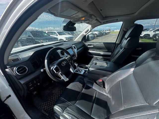 2021 Toyota Tundra SR5 Grade photo 3