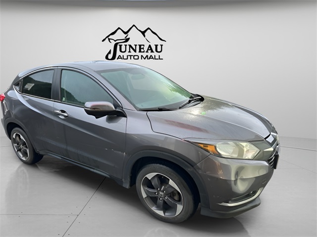 2018 Honda HR-V EX photo 3