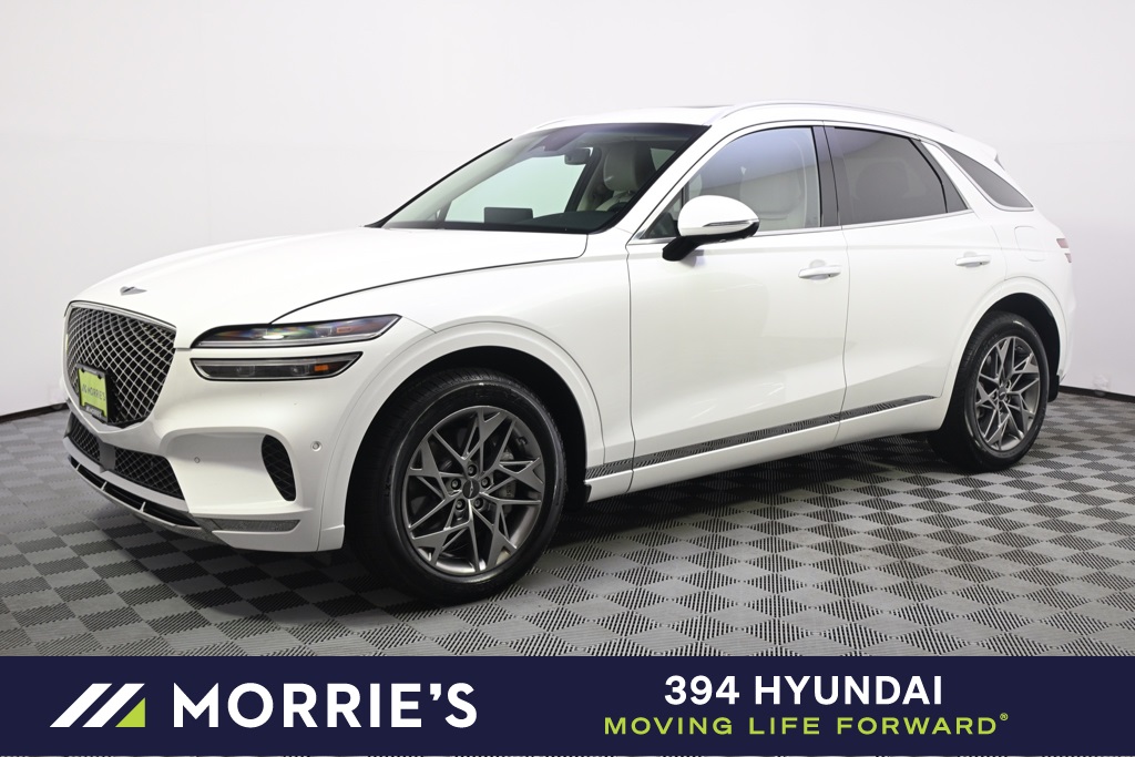 Used 2023 GENESIS GV70 Standard with VIN KMUMADTB1PU091301 for sale in St. Louis Park, Minnesota