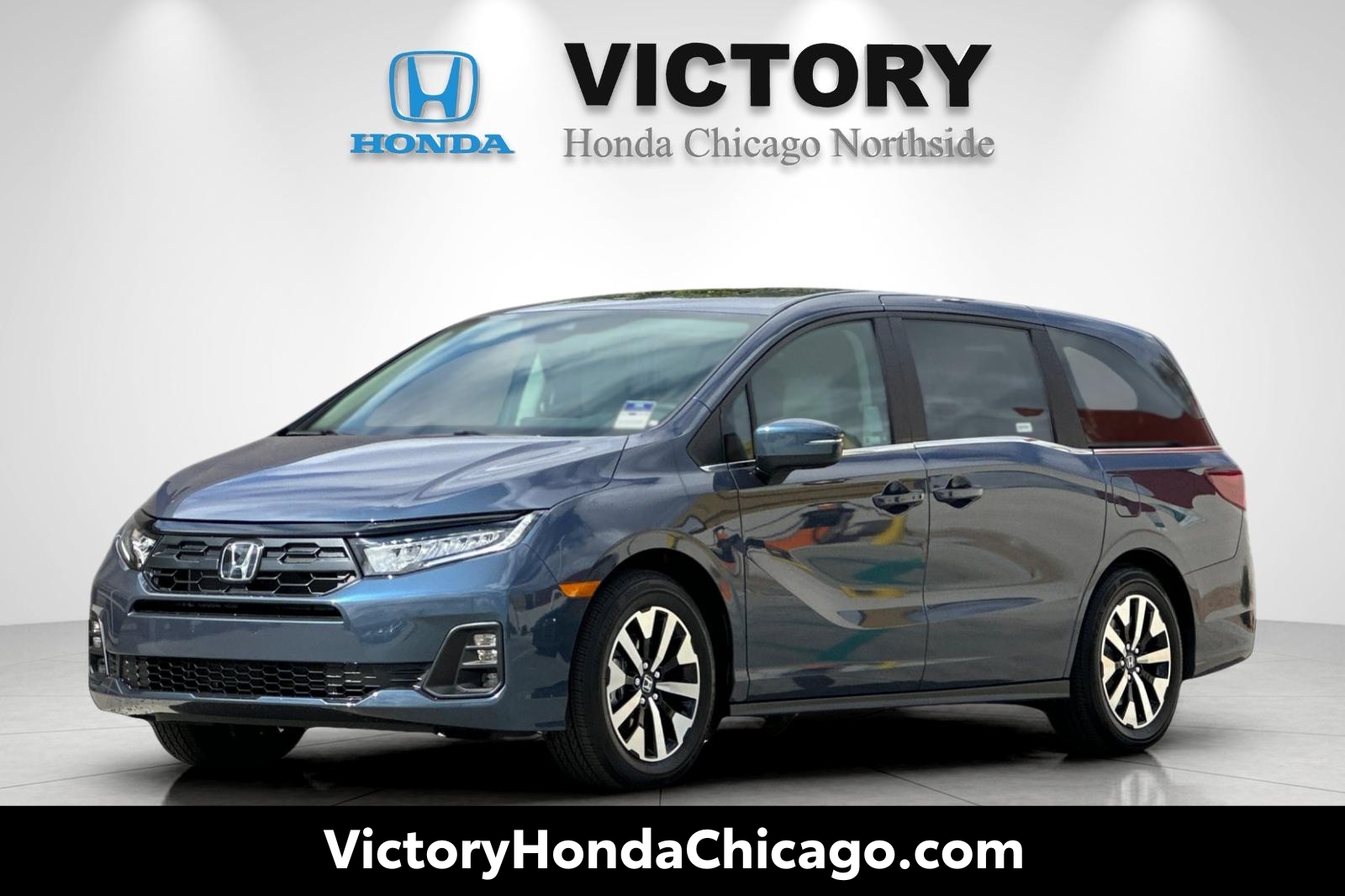 2026 Honda Odyssey EX-L's photo