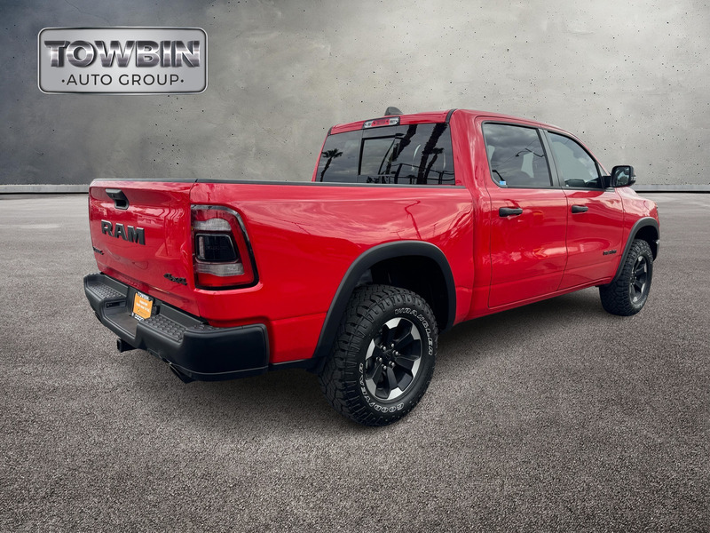 2023 Ram 1500 Rebel photo 4