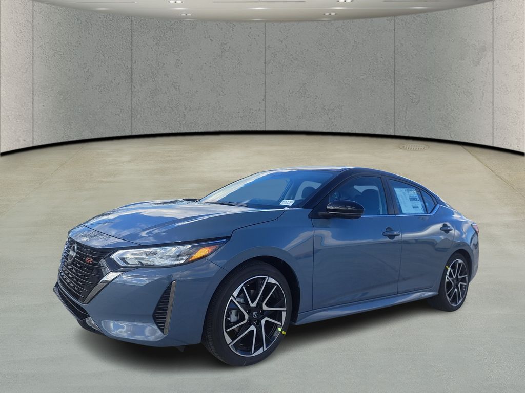 2025 Nissan Sentra