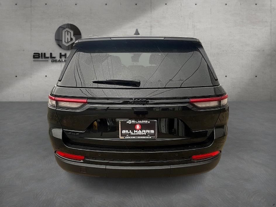 2025 Jeep Grand Cherokee Altitude X photo 7