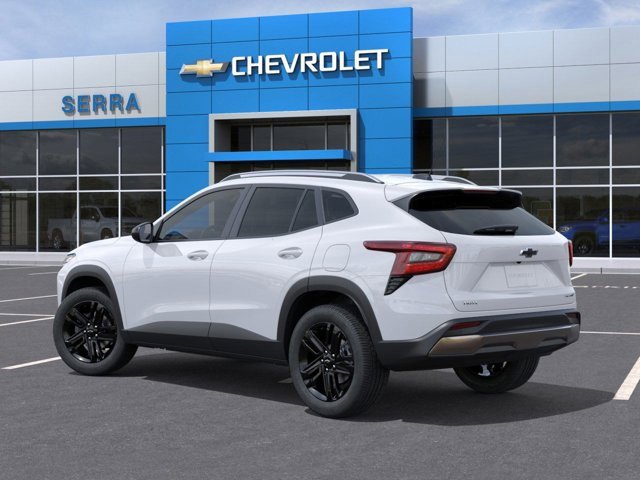 2025 Chevrolet Trax ACTIV photo 3