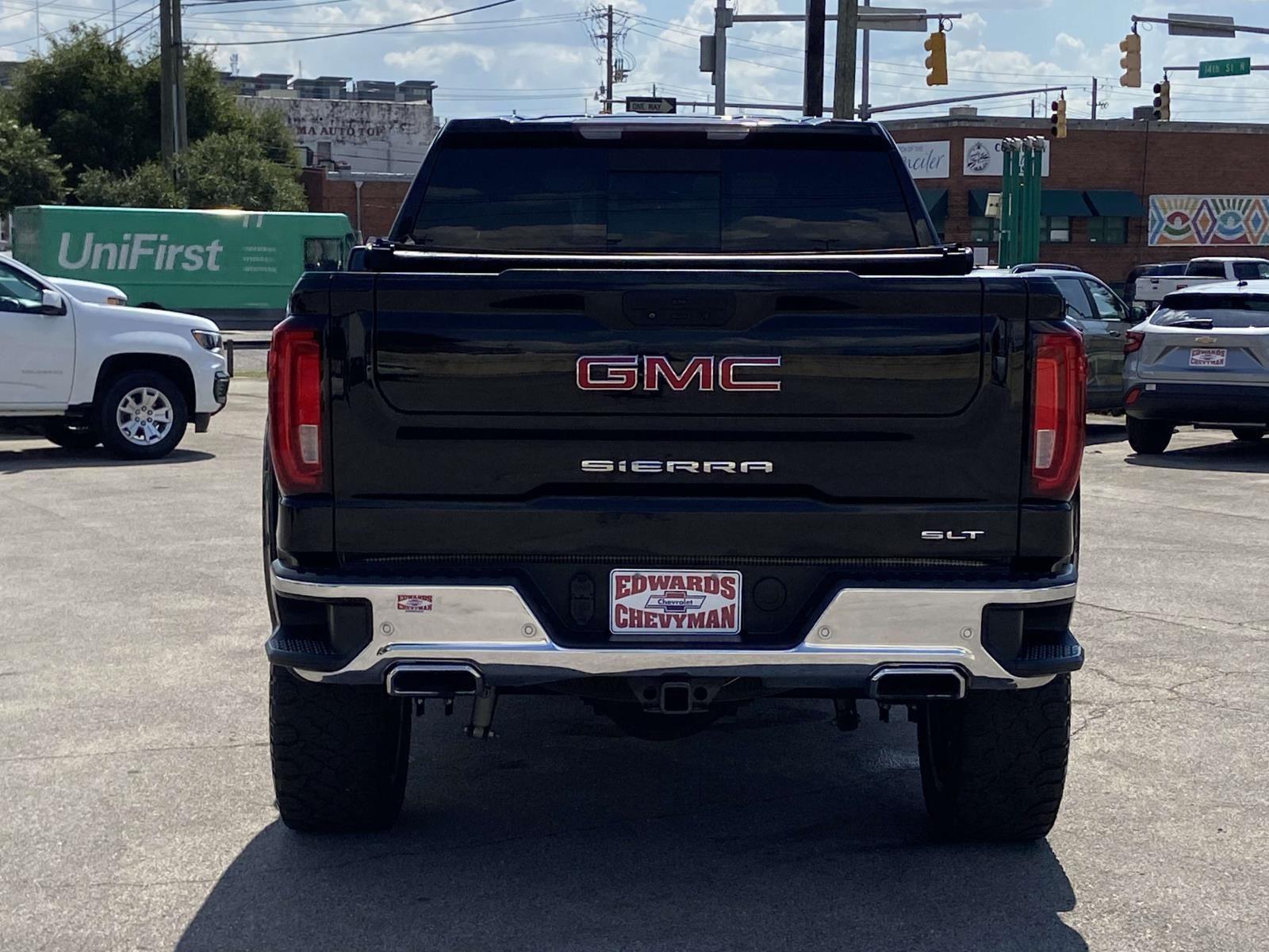 2019 Gmc Sierra 1500 SL photo 29