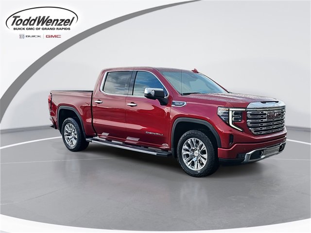 2023 GMC Sierra 1500 Denali Denali's photo