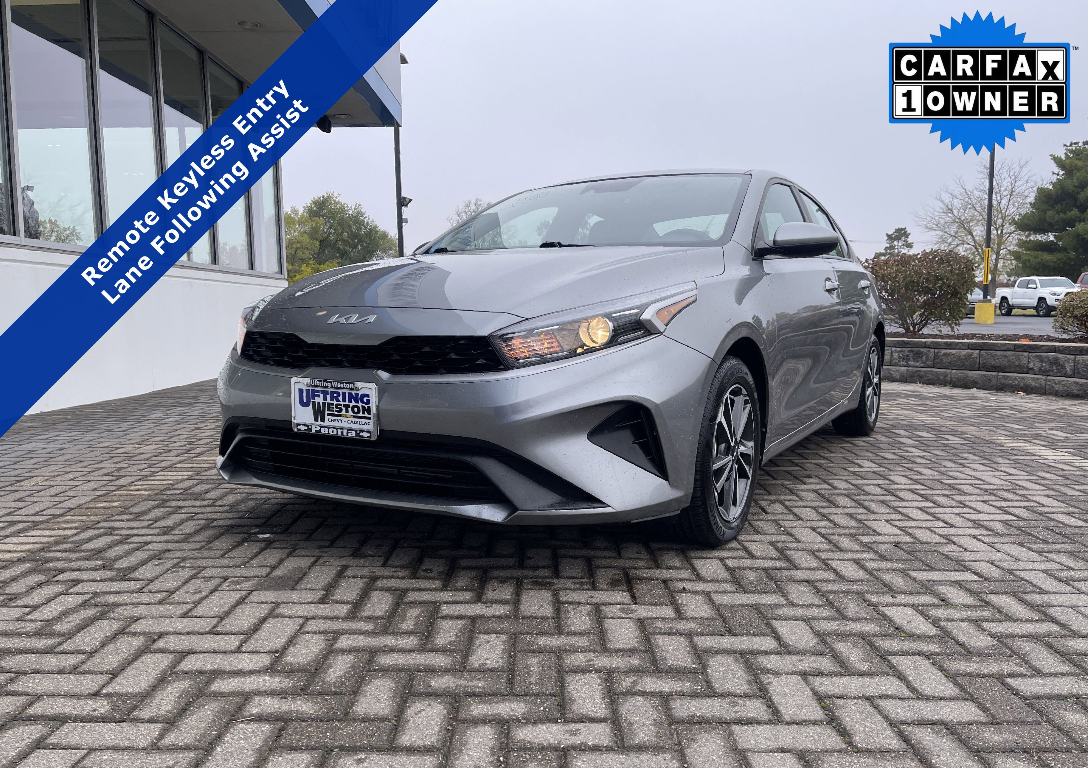 2023 Kia Forte LXS's photo