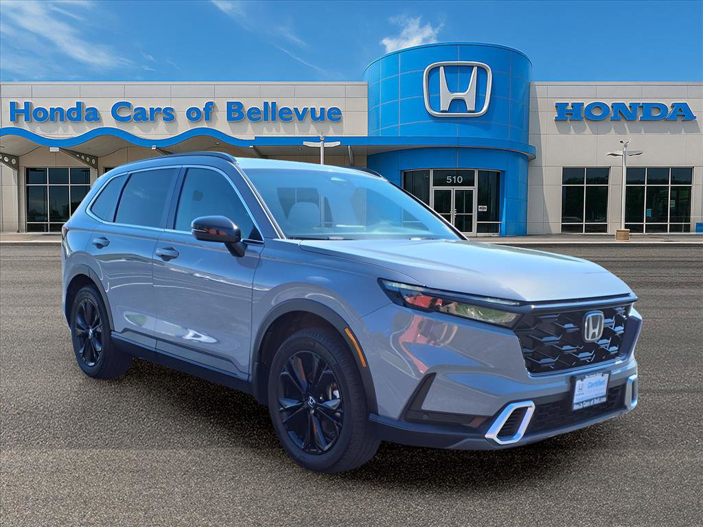 2023 Honda CR-V Hybrid Sport Touring photo 11
