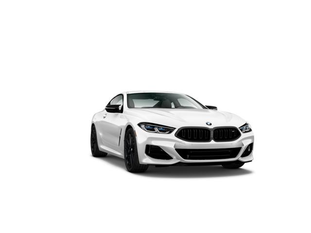 2026 BMW 8 Series M850i's photo