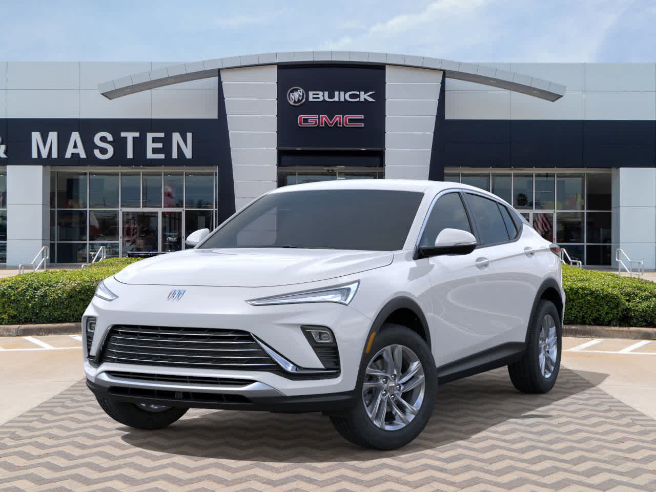 2025 Buick Envista Preferred photo 6