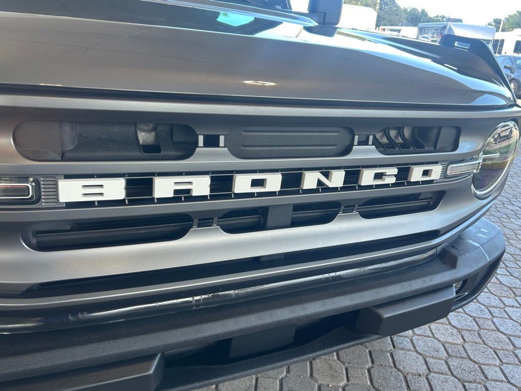 2022 Ford Bronco Base Big Bend Black Diamond Outer Banks photo 16