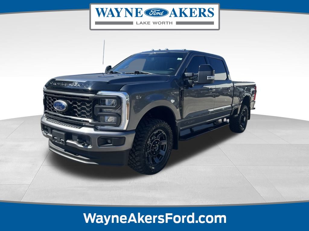2024 Ford F-250 Super Duty Lariat's photo