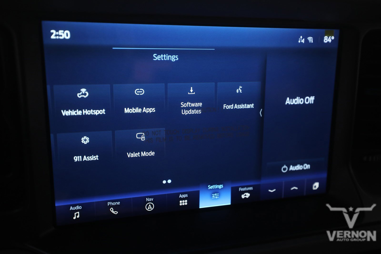 New 2024 Ford Bronco Wildtrak® 4 Door in Vernon RLA36155 Vernon Ford