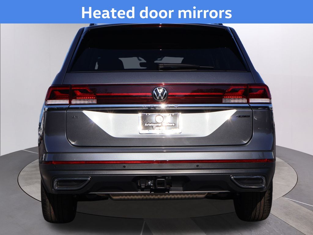 2025 Volkswagen Atlas SE Technology photo 7