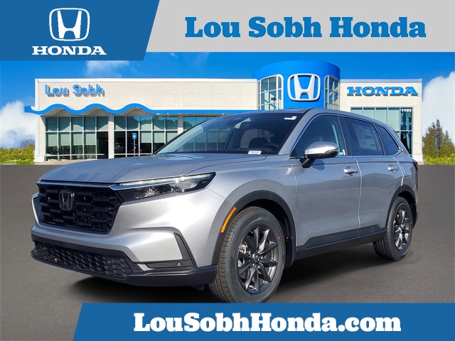 2026 Honda CR-V EX-L's photo